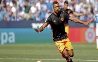Nani a marqué face a Villaréal